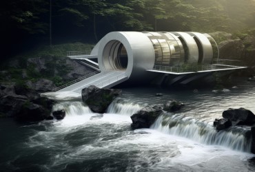 futuristic representation water structure 370 by 250 Nishati Prime