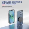 30W Magnetic Wireless Charger Fast Charging Pad Stand for iPhone 15 14 13 12 Pro Airpods PD Macsafe Phone Chargers Dock Station - Image 2