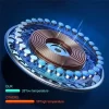 30W Magnetic Wireless Charger Fast Charging Pad Stand for iPhone 15 14 13 12 Pro Airpods PD Macsafe Phone Chargers Dock Station - Image 4