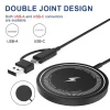 30W Magnetic Wireless Charger Fast Charging Pad Stand for iPhone 15 14 13 12 Pro Airpods PD Macsafe Phone Chargers Dock Station - Image 5