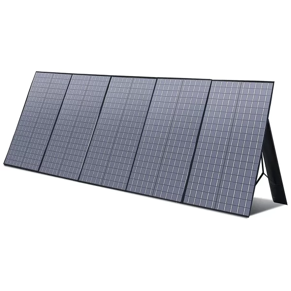 ALLPOWERS Foldable Solar Panel 400W / 200W / 140W / 100W / 60W Solar Charger with MC-4 Output for Power Station Solar Generator