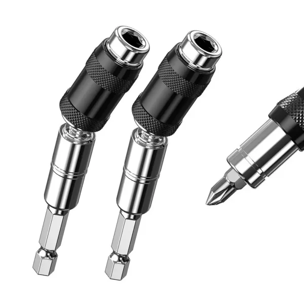 Hex Magnetic Ring Screwdriver Bits Drill Hand Tools Drill Bit. - Image 4