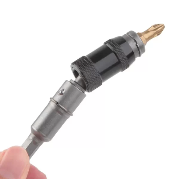 Hex Magnetic Ring Screwdriver Bits Drill Hand Tools Drill Bit. - Image 5