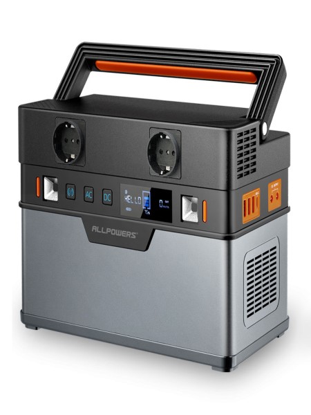Start 12 Portable Generator